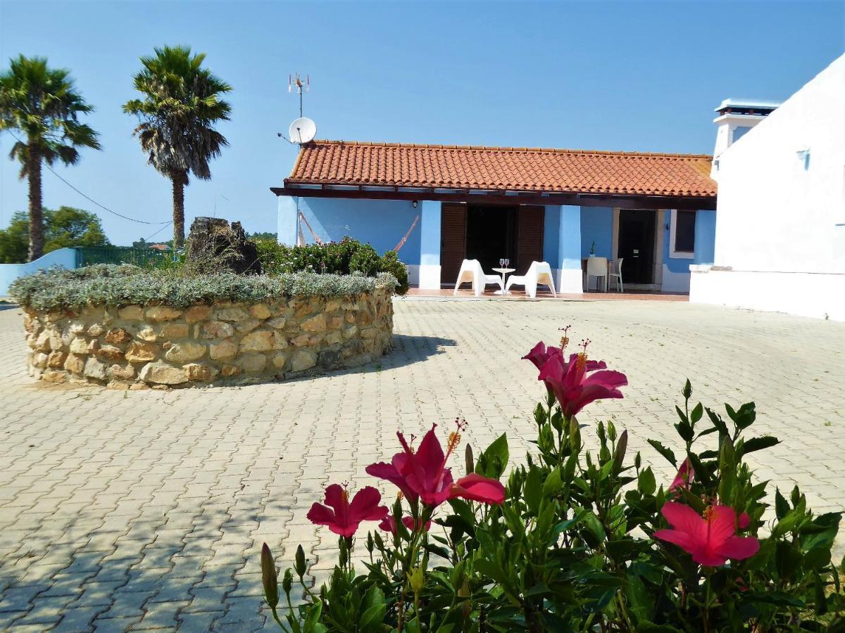 Monte Da Cascalheirinha Villa Santo Andre Exterior photo