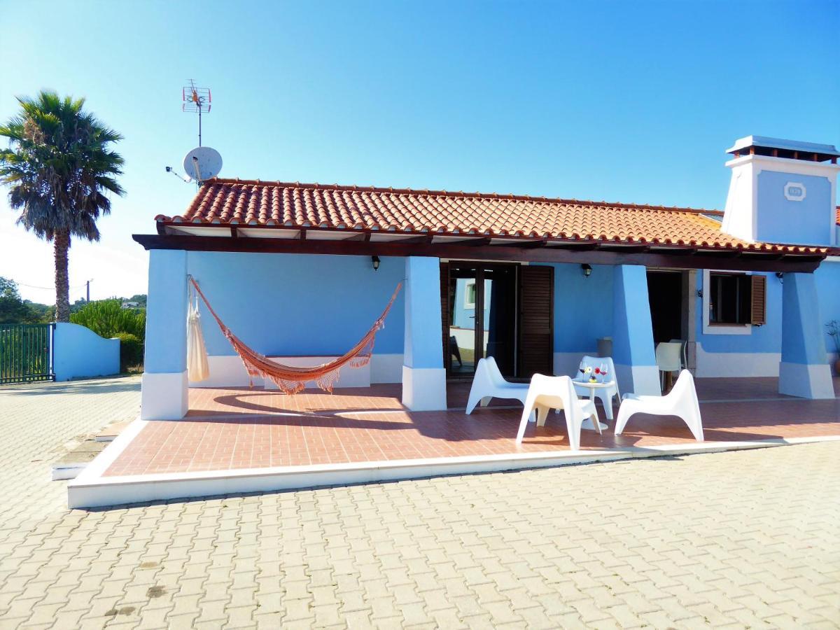 Monte Da Cascalheirinha Villa Santo Andre Exterior photo