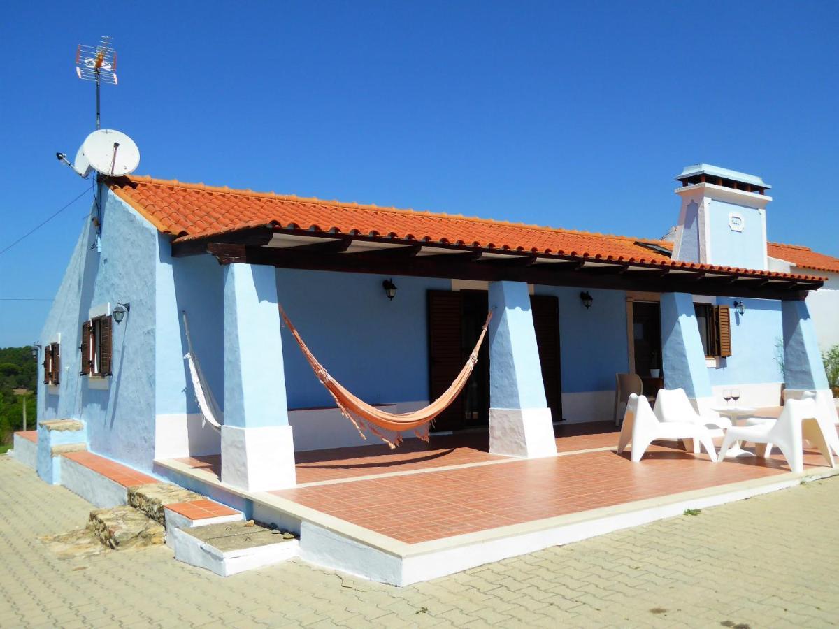 Monte Da Cascalheirinha Villa Santo Andre Exterior photo